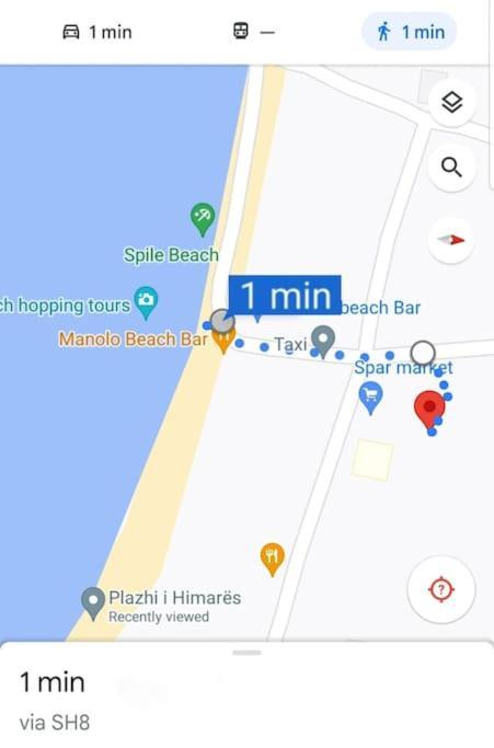 New - Super Sea View N' Easy Access * Хімара