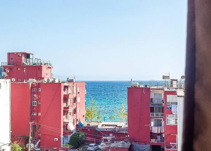 New Central Studio - Super Sea View N\' Easy Access